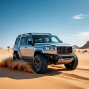 Desert Safari Dubai 2025