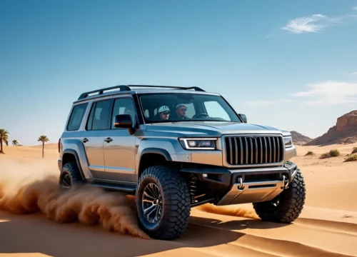 Desert Safari Dubai 2025: What’s New, What’s Trending