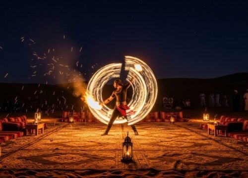 Desert Safari in Dubai for Traveller: Personalised Journeys in 2025