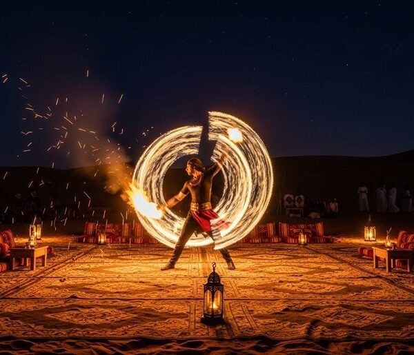 Desert Safari in Dubai