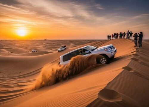 Best desert safari photography Spots and Instagram-Worthy Moments